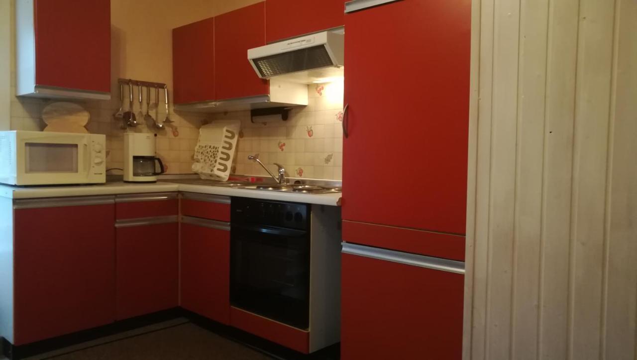 Ferienhof Welsch Wohnung 2 Grossefehn Екстер'єр фото