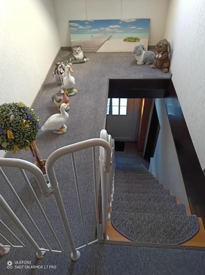 Ferienhof Welsch Wohnung 2 Grossefehn Екстер'єр фото