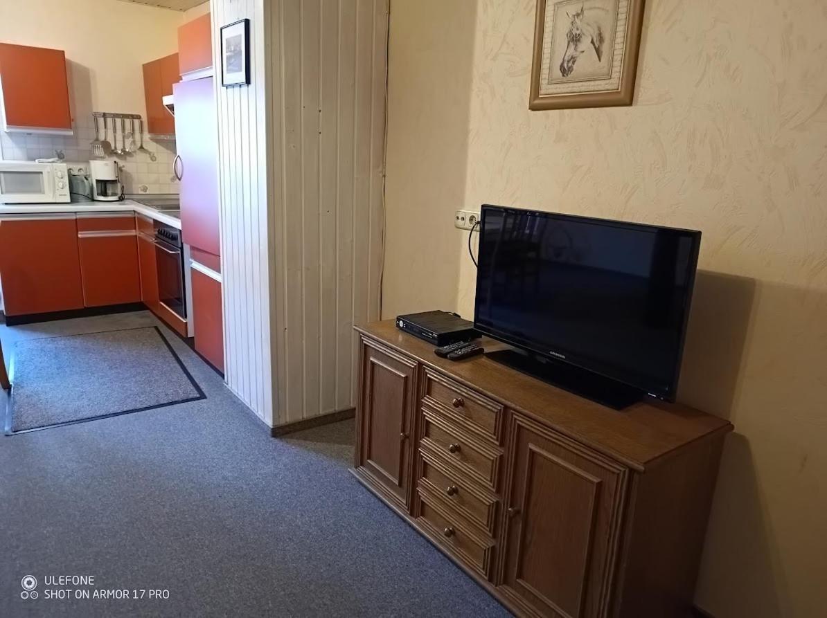Ferienhof Welsch Wohnung 2 Grossefehn Екстер'єр фото