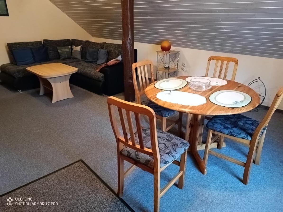 Ferienhof Welsch Wohnung 2 Grossefehn Екстер'єр фото