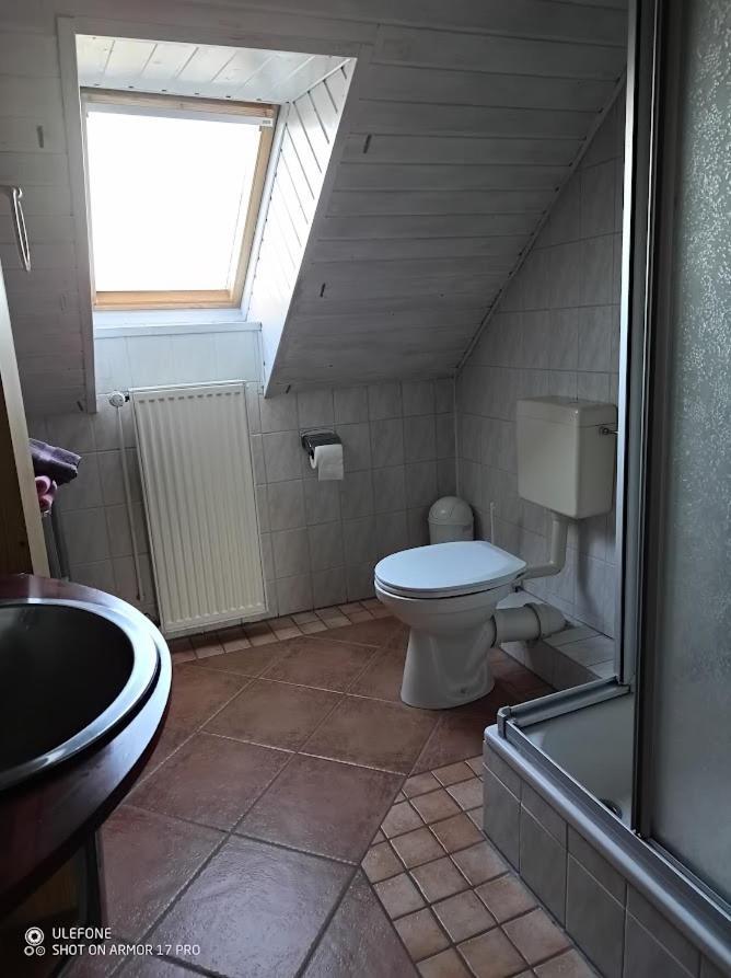 Ferienhof Welsch Wohnung 2 Grossefehn Екстер'єр фото